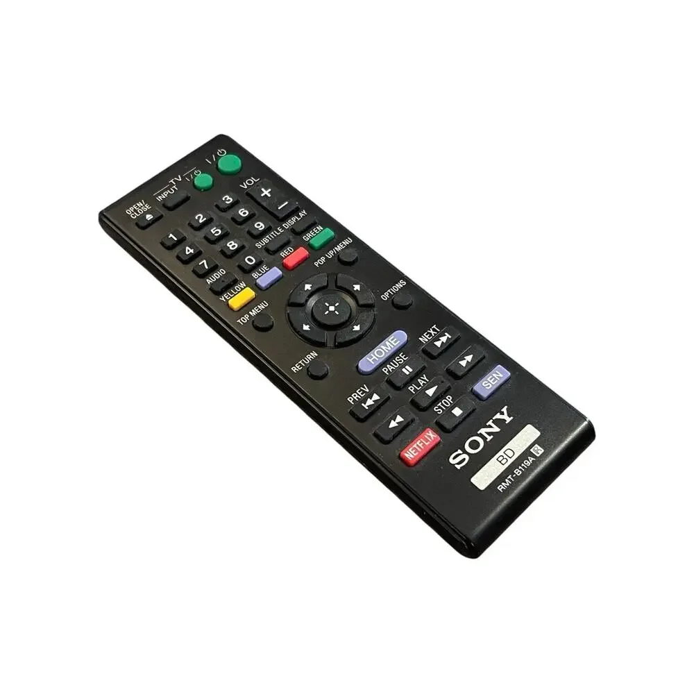 Sony BDP-S3100 Blu-ray DVD Player WiFi Streaming Remote Complete Box w/HDMI